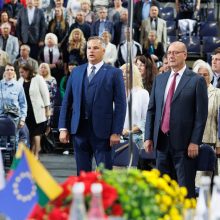 V. Uspaskichas: rinkėjai buvo prie manęs pripratę, bet naujam pirmininkui dar yra laiko