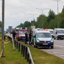 Ugnis įsisuko į gruziniško maisto užeigą pakaunėje: yra nukentėjusių