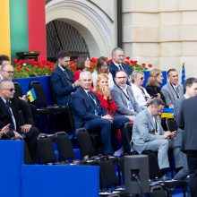 J. Bideno kalbos Vilniuje analizė ir atgarsiai: kas liko tarp eilučių?