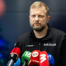 R. Požėla: jei moteris būtų nudūrusi pareigūną, kokie tada būtų komentarai? 