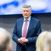 A. Paulauskas ves „Laisvės ir Teisingumo“ sąrašą EP rinkimuose