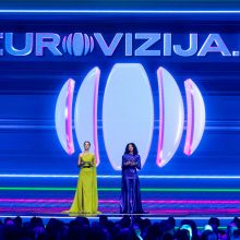 Lietuvai „Eurovizijoje“ atstovausiantis Silvester Belt: sunkiausia – patikėti savimi 