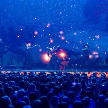 Lietuvai „Eurovizijoje“ atstovausiantis Silvester Belt: sunkiausia – patikėti savimi 