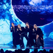 Lietuvai „Eurovizijoje“ atstovausiantis Silvester Belt: sunkiausia – patikėti savimi 