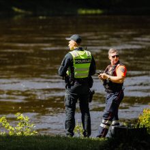 Rokiškio rajono ežere rastas nuskendęs vyras
