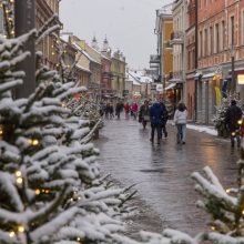 Legendines muzikos melodijas prikėlė naujam gyvenimui