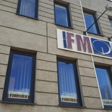 Alytaus savivaldybė žada spręsti tolesnį buvusių „FM99“ patalpų likimą