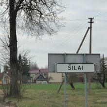 Geografija: Šilų miestelis yra strategiškai patogiai nutolęs ir nuo Kauno, ir nuo Vilniaus.