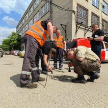 Cheminės taršos Raudondvario plente šaltinio paieškos pasiekė Šilainius: kas nuodija miestą?