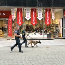 Šokiruojantis išpuolis Kauno centre: įtariamajam suėmimas sutrumpintas iki dviejų mėnesių