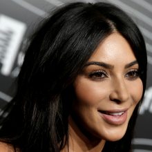 K. Kardashian sugrįžo į socialinius tinklus