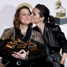 Paaiškėjo, kas pelnė pagrindinį 2019-ųjų „Grammy“ apdovanojimą