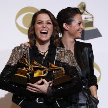 Paaiškėjo, kas pelnė pagrindinį 2019-ųjų „Grammy“ apdovanojimą