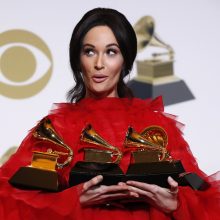 Paaiškėjo, kas pelnė pagrindinį 2019-ųjų „Grammy“ apdovanojimą