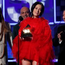 Paaiškėjo, kas pelnė pagrindinį 2019-ųjų „Grammy“ apdovanojimą