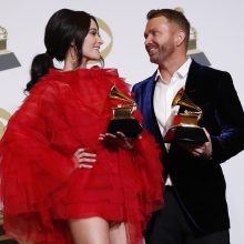 Paaiškėjo, kas pelnė pagrindinį 2019-ųjų „Grammy“ apdovanojimą