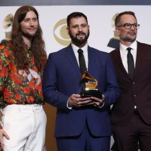 Paaiškėjo, kas pelnė pagrindinį 2019-ųjų „Grammy“ apdovanojimą