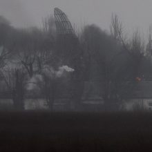 V. Putinas paskelbė karą Ukrainoje: užimta Černobylio atominė elektrinė, dešimtys žuvusių