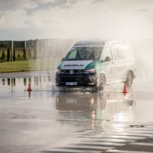 Geriausiais šalies pareigūnais ir vėl tapo kauniečiai!