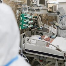 Skaičiai nemažėja: Lietuvoje – 3231 naujas koronaviruso atvejis, mirė 21 žmogus