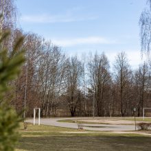 Šaudynės Vilniaus Radvilų gimnazijoje: sužeisti du 15-mečiai, įtariamas paauglys neprisipažino