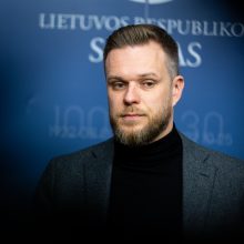 G. Nausėdos patarėja: opozicijos interpeliacijos G. Landsbergiui klausimai – pagrįsti