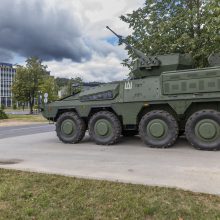 Lietuva – pasaulio dėmesio centre: pirmadienį atvyksta J. Bidenas, sostinėje – sustiprintas saugumas