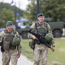 NATO susitikimas: istorinis pasauliui ar tik Vilniui?