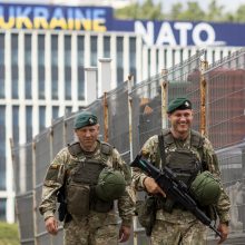 NATO susitikimas: istorinis pasauliui ar tik Vilniui?