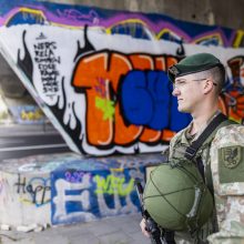 Lietuva – pasaulio dėmesio centre: pirmadienį atvyksta J. Bidenas, sostinėje – sustiprintas saugumas