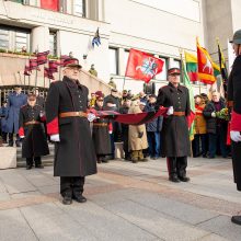 Valstybės dieną Kaunas švenčia pakiliai: branginkime praeitį, bet rūpinkimės ateitimi