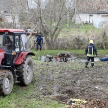 Kretingos ir Klaipėdos rajonuose – dvi tragiškos žūtys