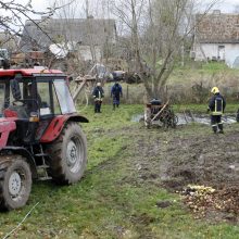 Kretingos ir Klaipėdos rajonuose – dvi tragiškos žūtys