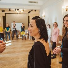 Auditorijų plėtros mokymus pradėjo 12-os Kauno įstaigų ir organizacijų atstovai