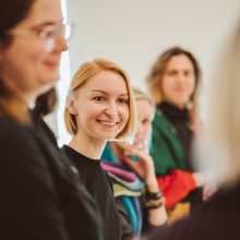 Auditorijų plėtros mokymus pradėjo 12-os Kauno įstaigų ir organizacijų atstovai