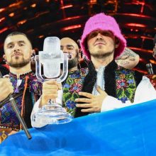 A. Skaisgirytė: „Eurovizija“ – labai politizuotas konkursas