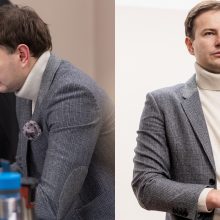 Advokatas prašo išteisinti Š. Narbutą: teisėsauga su šia byla daro eksperimentą