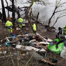 Nugriovė pensininko gūžtą: juk niekam ant sprando nesėdžiu, valgyti neprašau