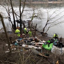 Nugriovė pensininko gūžtą: juk niekam ant sprando nesėdžiu, valgyti neprašau