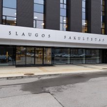 Atnaujintas LSMU Slaugos fakultetas įkūnija slaugos, reabilitacijos ir sporto medicinos progresą