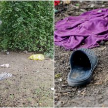 Šokiruojantis išpuolis pačiame Kauno centre: ieškomas ne tik įtariamasis, bet ir liudininkai