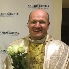 Kunigas S. Bužauskas paskirtas Kauno arkivyskupo K. Kėvalo padėjėju