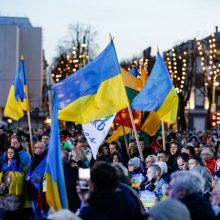 Lietuvių pagalba ukrainiečiams: iniciatyvos – skirtingos, bet visos gyvybiškai svarbios