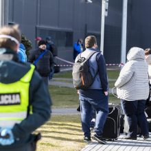 Valdžios norai – ištuštinti Vilnių: per NATO susitikimą žmonėms siūlo išvykti iš miesto