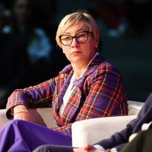 Buvusi švietimo ministrė nemato pagrindo mokytojams streikuoti