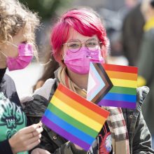 Lietuvos psichologai mano, kad nepilnamečiams reikia pasakoti apie LGBTQI