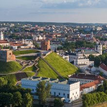 Baltarusių istorikas: vientautis Vilnius – „fignia“