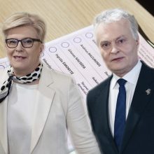 Ekspertas atskleidė G. Nausėdos rinkimų sėkmės receptą: tai lėmė keli dalykai