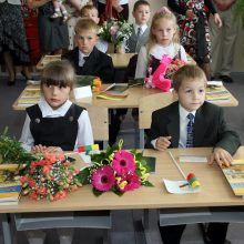 Ugdymo įstaigose vis dar trūksta mokytojų: ateityje problemų bus dar daugiau