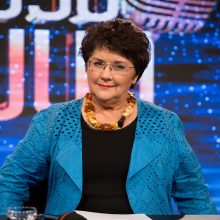 Užuojautą dėl Z. Kelmickaitės mirties reiškia šalies vadovai: ji atskleidė mūsų savitumą